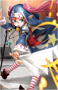 Battle Sister, Chai's image