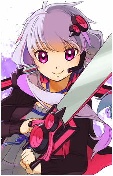 Yuzuki Yukari