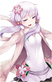 Yuzuki Yukari