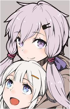 Yuzuki Yukari