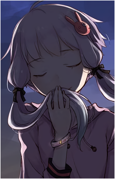 Yuzuki Yukari