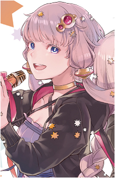 Yuzuki Yukari