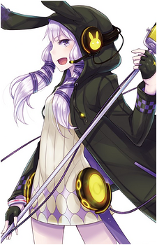 Yuzuki Yukari