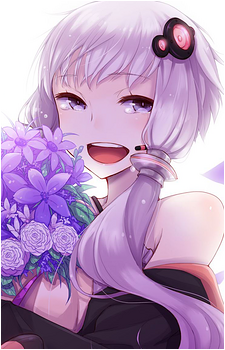 Yuzuki Yukari