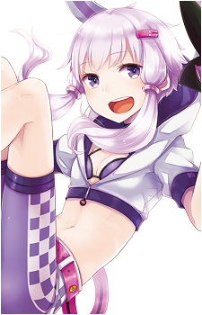 Yuzuki Yukari