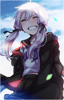 Yuzuki Yukari