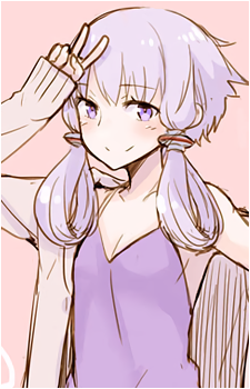Yuzuki Yukari