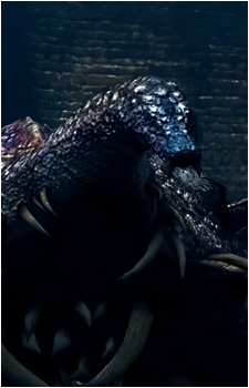 Gaping Dragon's image
