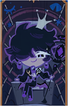 Black Sapphire Cookie