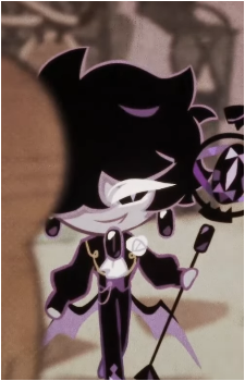 Black Sapphire Cookie
