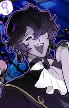 Black Sapphire Cookie