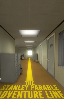 The Stanley Parable Adventure Line™'s image