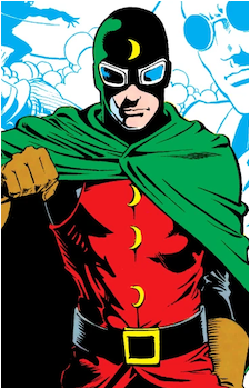 Dr. Mid-Nite (Charles McNider)'s image