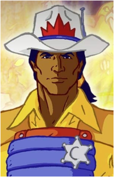 Marshall BraveStarr's image
