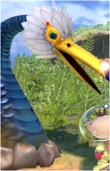 Burrowing Snagret's image
