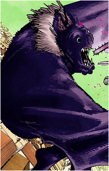 Bat Devil