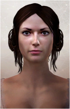 Cristina Vespucci