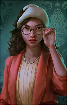 The Journalist {ETN}