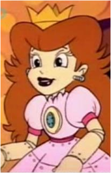 The Robot Princess