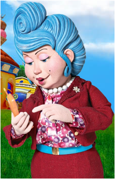 Bessie Busybody's image