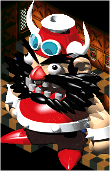 Booster's image