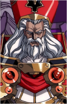 Gizarof's image