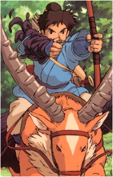Ashitaka