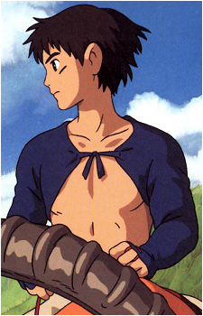 Ashitaka's image