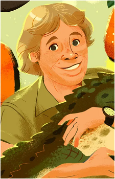 Steve Irwin