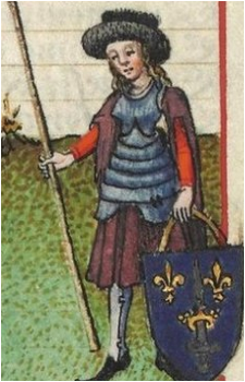 Joan of Arc