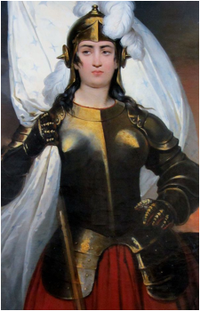 Joan of Arc