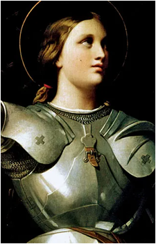 Joan of Arc