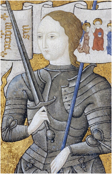 Joan of Arc