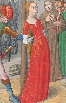 Joan of Arc