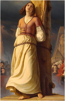 Joan of Arc