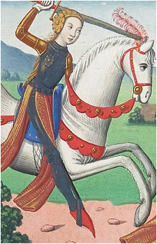 Joan of Arc
