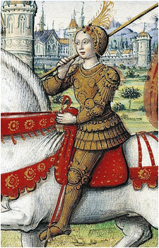 Joan of Arc