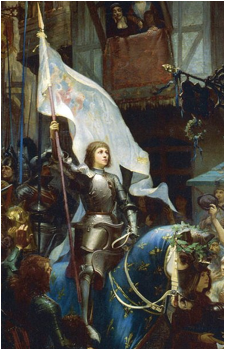 Joan of Arc