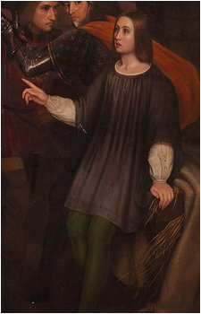 Joan of Arc