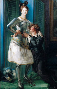 Joan of Arc