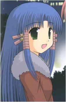 Kozue Aoba