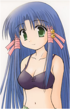 Kozue Aoba