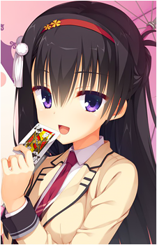 Hazuki Nijouin's image