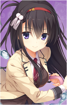 Hazuki Nijouin