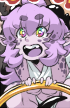Mysterious Demon Girl's image