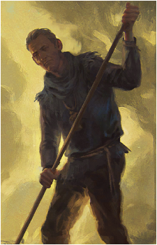 Fisher King {TW}