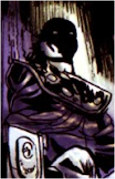 The Emperor's image