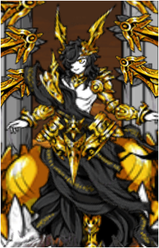 Lucifer the Fallen