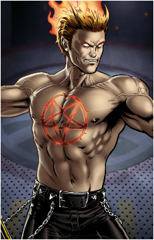 Hellstorm (Daimon Hellstrom)