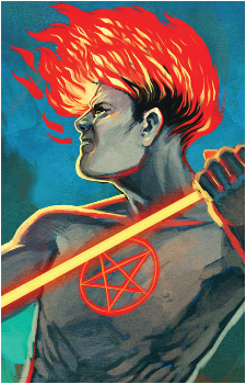 Hellstorm (Daimon Hellstrom)